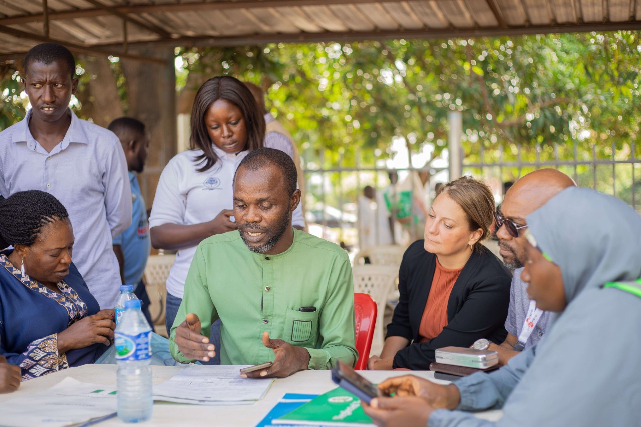 Tackling neglect4ed tropical diseases