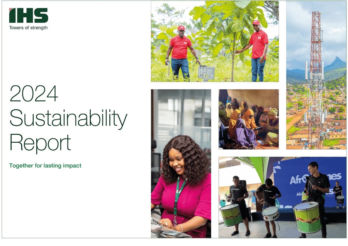 2024 Sustainability Report