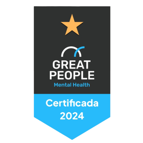 Mental Health Certification IHS Brazil and IHS Colombia